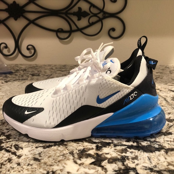 Nike Shoes - Nike Air Max 270 - Big kids size 7Y or Women’s size 8.5. (NEW)
